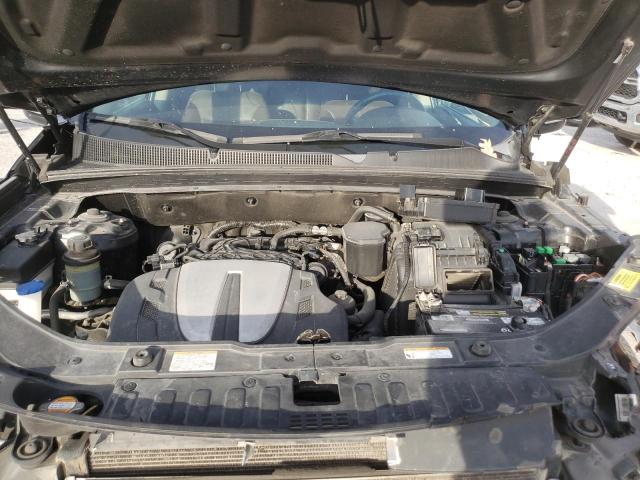 Photo 12 from auction – 2012 KIA SORENTO EX with VIN 5XYKU4A29CG291777