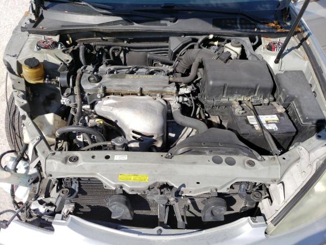 Photo 11 from auction – 2004 TOYOTA CAMRY LE with VIN 4T1BE32K14U377151