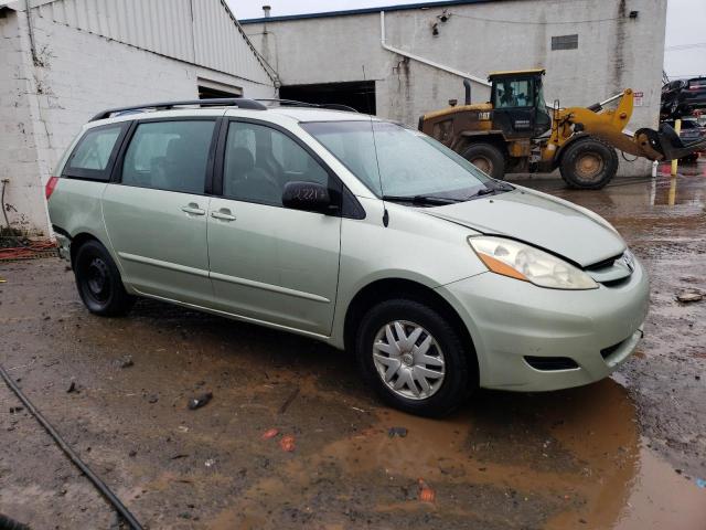 Photo 4 from auction – 2006 TOYOTA SIENNA CE with VIN 5TDZA23C46S429329