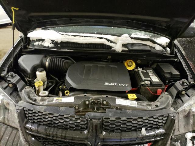 Photo 12 from auction – 2017 DODGE GRAND CARA with VIN 2C4RDGCG5HR639828