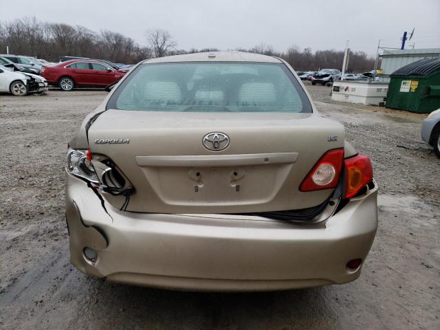 Photo 6 from auction – 2009 TOYOTA COROLLA BA with VIN 1NXBU40E49Z055908