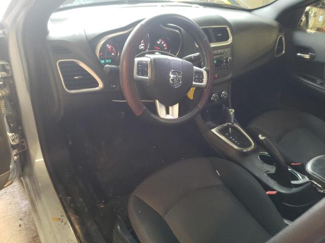 Photo 8 from auction – 2013 DODGE AVENGER SX with VIN 1C3CDZCG2DN740855