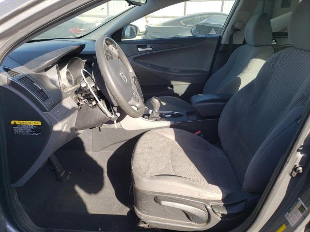 Photo 7 from auction – 2013 HYUNDAI SONATA GLS with VIN 5NPEB4AC3DH623850