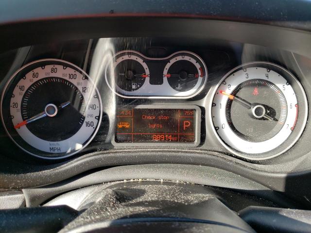 Photo 9 from auction – 2015 FIAT 500L TREKK with VIN ZFBCFADH4FZ031731