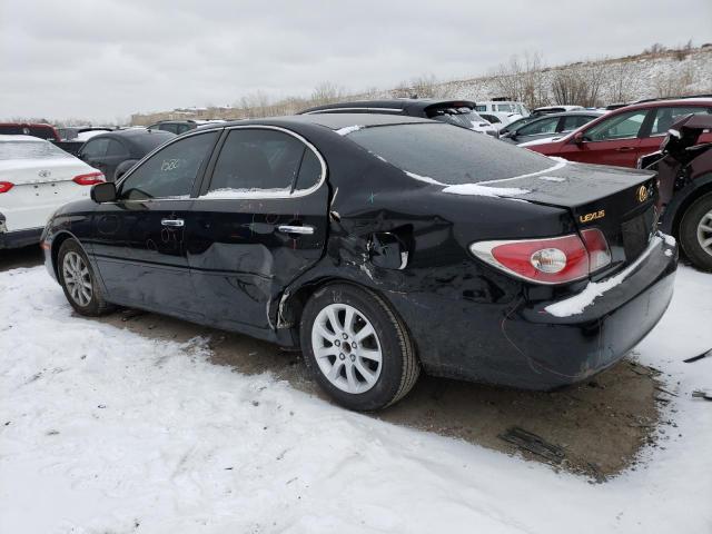 Photo 2 from auction – 2002 LEXUS ES 300 with VIN JTHBF30G925028969