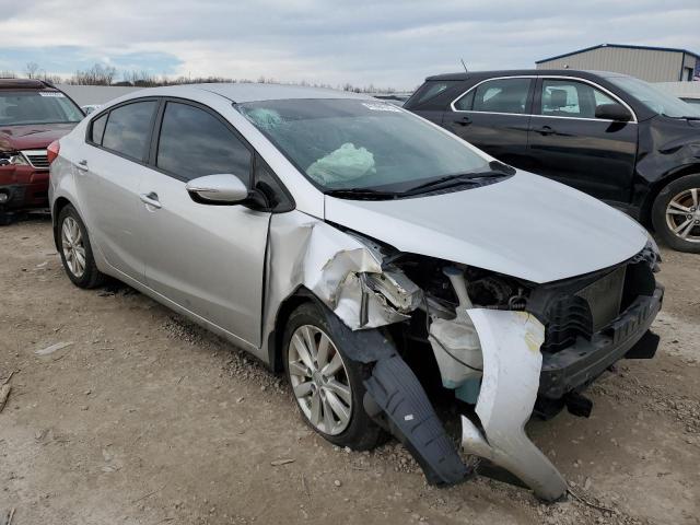 Photo 4 from auction – 2014 KIA FORTE LX with VIN KNAFX4A67E5174316