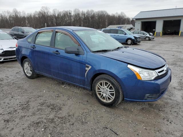 Photo 4 from auction – 2008 FORD FOCUS SE with VIN 1FAHP35N78W297500