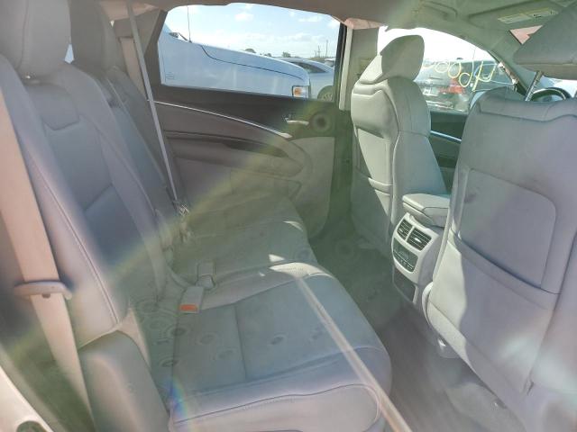 Photo 11 from auction – 2017 ACURA MDX TECHNO with VIN 5J8YD3H52HL001932