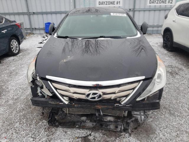 Photo 5 from auction – 2011 HYUNDAI SONATA GLS with VIN 5NPEB4AC9BH300917