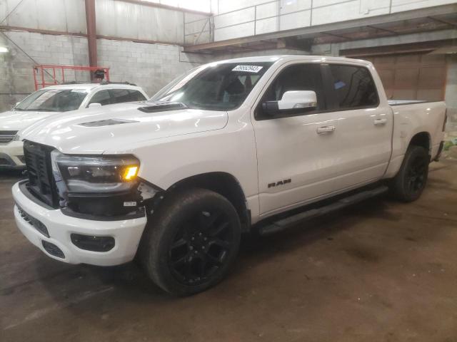 RAM 1500 REBEL 2020 with VIN 1C6SRFLT4LN402643 - Photo from auction
