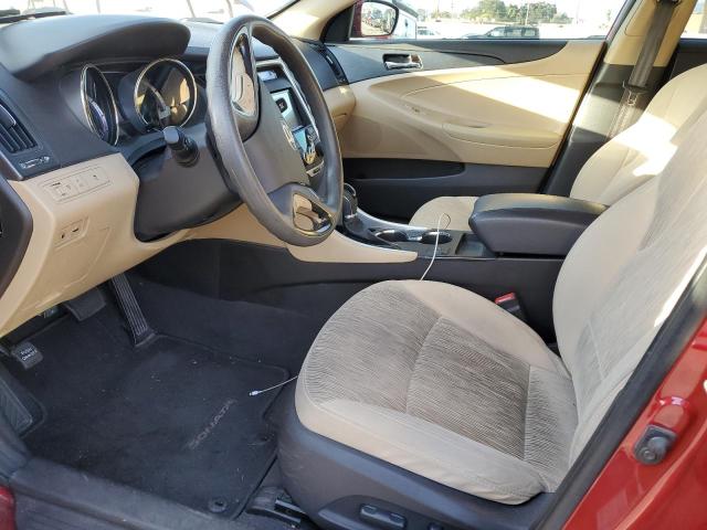 Photo 7 from auction – 2013 HYUNDAI SONATA GLS with VIN 5NPEB4AC1DH511600