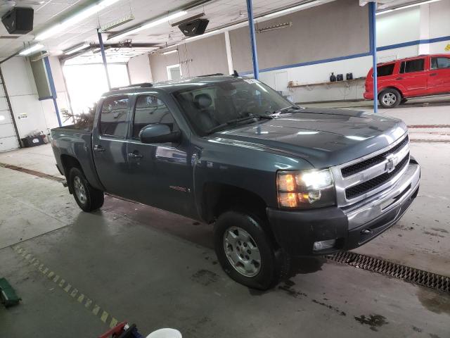 Photo 4 from auction – 2008 CHEVROLET SILVERADO with VIN 2GCEK13Y681124541