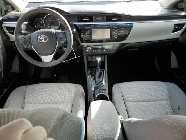 Photo 8 from auction – 2014 TOYOTA COROLLA L with VIN 5YFBURHE7EP032295