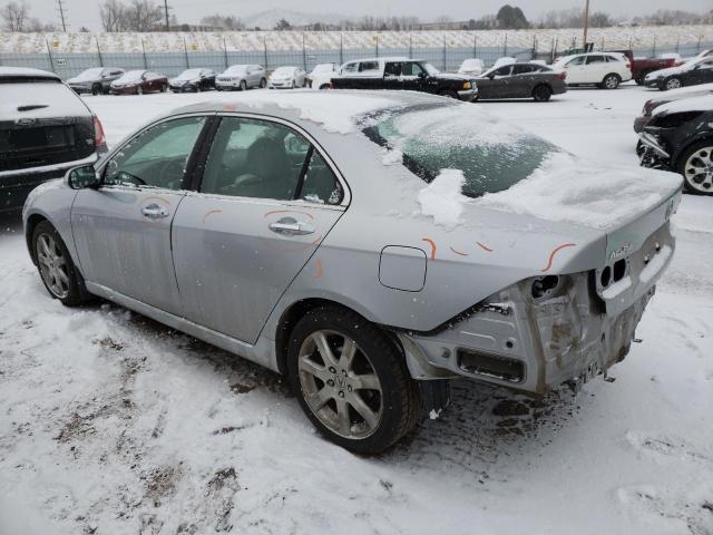 Photo 2 from auction – 2004 ACURA TSX with VIN JH4CL96844C045211