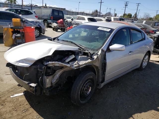 NISSAN ALTIMA BAS 2011 with VIN 1N4AL2AP1BN486932 - Photo from auction