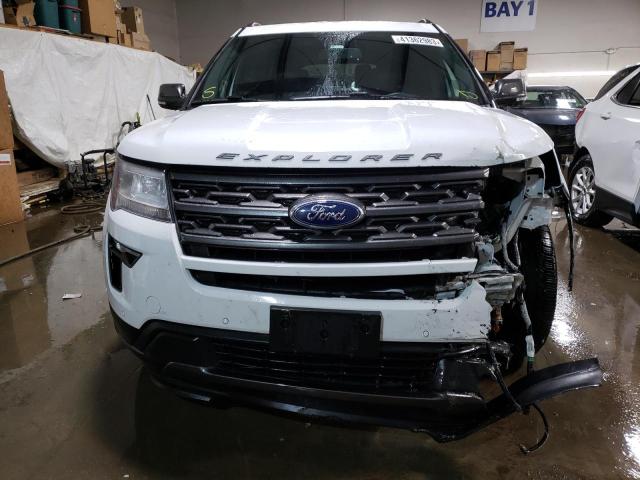 Zdjęcie 5 z aukcji – 2018 FORD EXPLORER X z VIN 1FM5K8D86JGA77734
