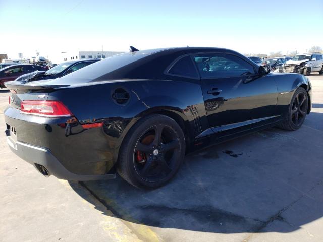 Photo 3 from auction – 2015 CHEVROLET CAMARO LT with VIN 2G1FF1E36F9276580