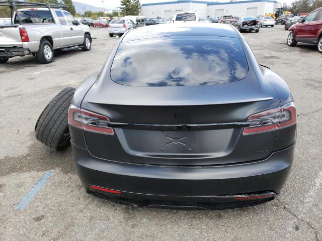 Photo 6 from auction – 2021 TESLA MODEL S with VIN 5YJSA1E67MF438773