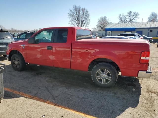 Photo 2 from auction – 2007 FORD F150 with VIN 1FTPX12V27KC24426