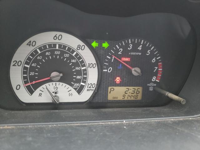 Photo 9 from auction – 2006 TOYOTA SCION XA with VIN JTKKT604360140647