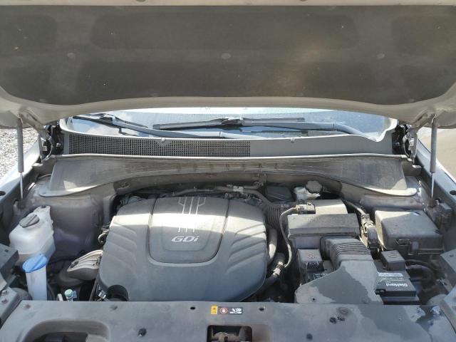 Photo 12 from auction – 2018 KIA SORENTO EX with VIN 5XYPH4A54JG410059