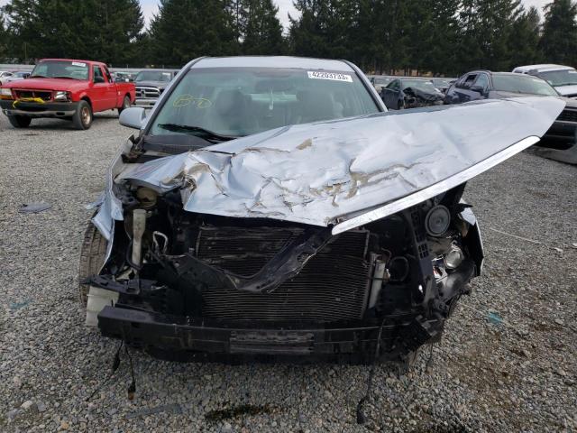 Photo 11 from auction – 2006 HYUNDAI SONATA GLS with VIN 5NPEU46F26H110671