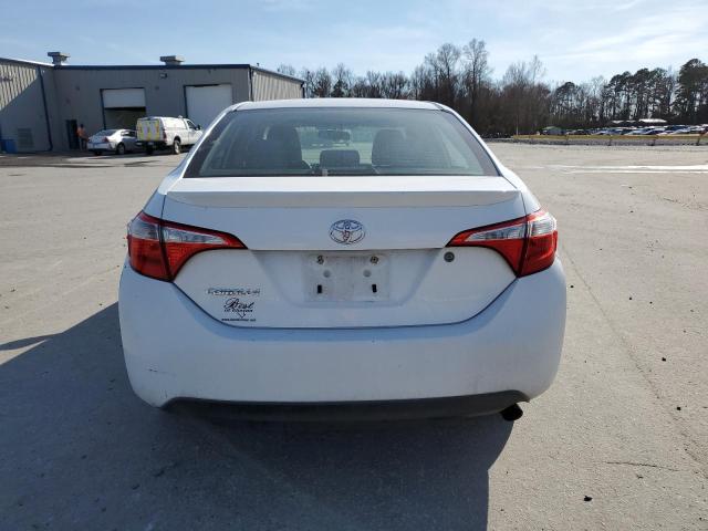 Photo 6 from auction – 2014 TOYOTA COROLLA L with VIN 2T1BURHE5EC200290
