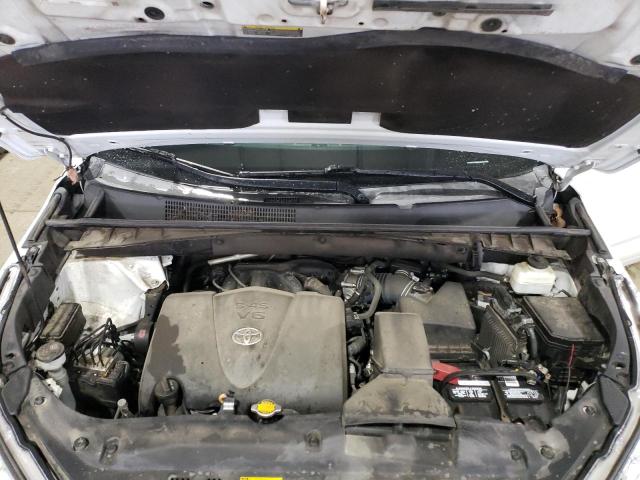 Photo 12 from auction – 2017 TOYOTA HIGHLANDER with VIN 5TDJZRFHXHS514703