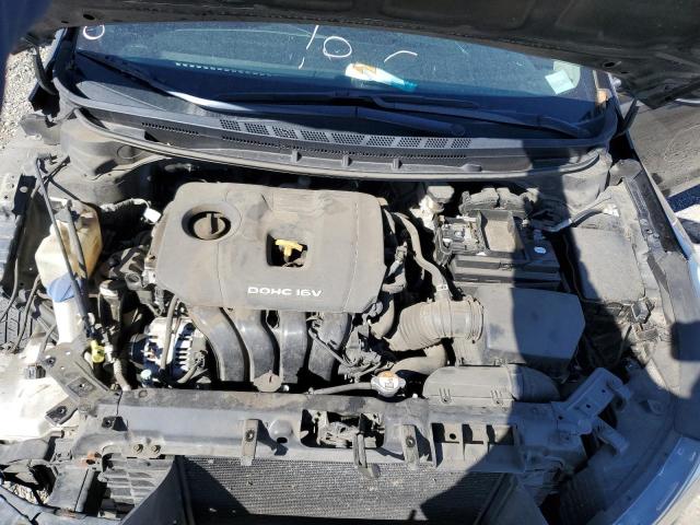 Photo 11 from auction – 2018 KIA FORTE LX with VIN 3KPFK4A77JE212765