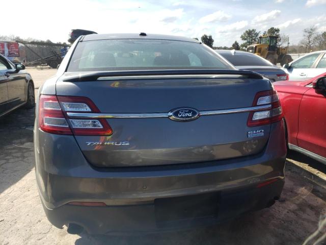 Photo 6 from auction – 2014 FORD TAURUS SHO with VIN 1FAHP2KT3EG152005