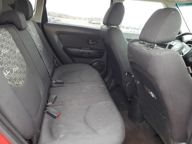Photo 10 from auction – 2011 KIA SOUL + with VIN KNDJT2A24B7259785
