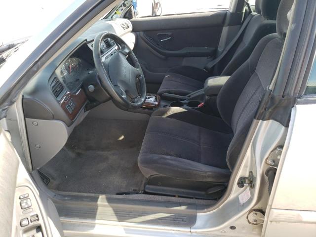 Photo 7 from auction – 2003 SUBARU LEGACY L with VIN 4S3BE635X37214445