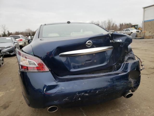 Foto 6 de la subasta – 2014 NISSAN MAXIMA S con VIN 1N4AA5AP7EC489289