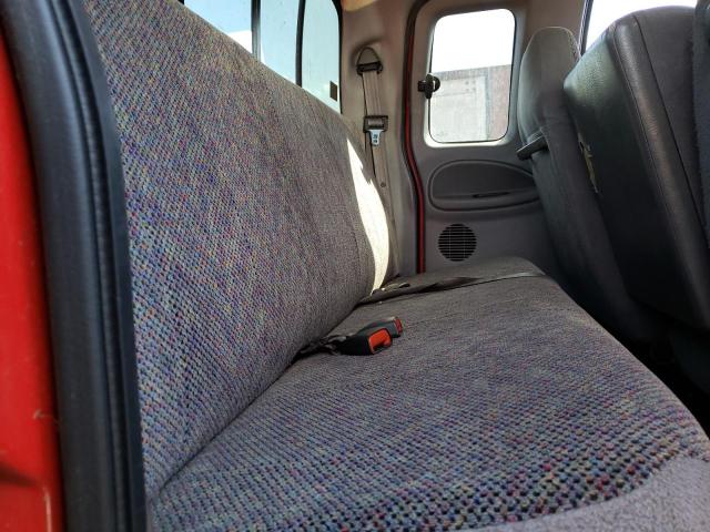 Photo 10 from auction – 2001 DODGE RAM 1500 with VIN 1B7HC13YX1J196963