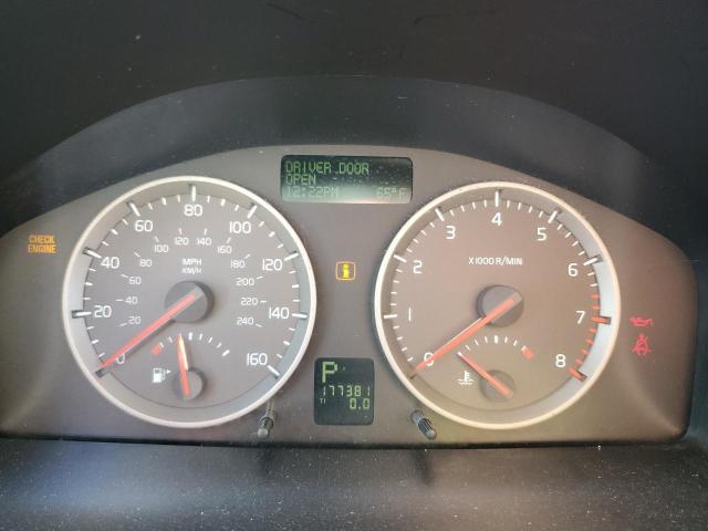 Photo 9 from auction – 2005 VOLVO S40 T5 with VIN YV1MS682052083262