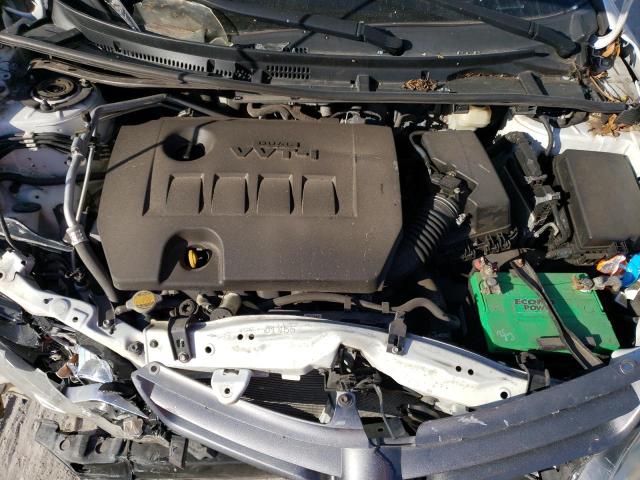 Photo 11 from auction – 2015 TOYOTA COROLLA L with VIN 2T1BURHE3FC450807