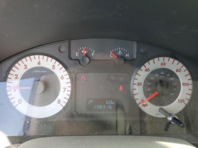 Photo 9 from auction – 2008 MAZDA TRIBUTE I with VIN 4F2CZ02Z58KM26846