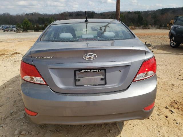 Photo 6 from auction – 2016 HYUNDAI ACCENT SE with VIN KMHCT4AE9GU111800