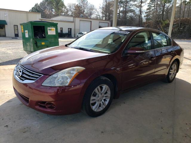NISSAN ALTIMA BAS 2012 with VIN 1N4AL2AP9CN522139 - Photo from auction