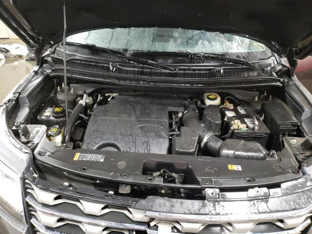 Photo 11 from auction – 2016 FORD EXPLORER X with VIN 1FM5K8D86GGA33113