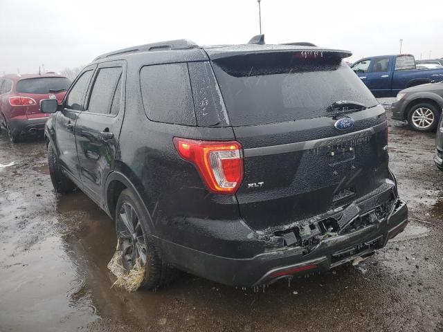 Photo 2 from auction – 2017 FORD EXPLORER X with VIN 1FM5K8D83HGD16425