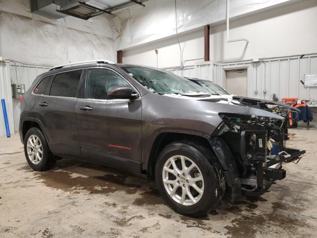 Photo 4 from auction – 2017 JEEP CHEROKEE L with VIN 1C4PJMCB5HW601963