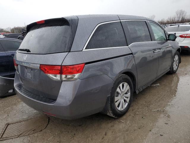 Photo 3 from auction – 2014 HONDA ODYSSEY EX with VIN 5FNRL5H41EB115394