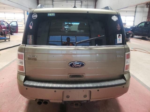 Photo 6 from auction – 2012 FORD FLEX SEL with VIN 2FMGK5CC2CBD00309
