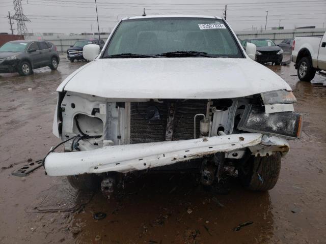 Photo 5 from auction – 2011 CHEVROLET COLORADO L with VIN 1GCESCF99B8129706