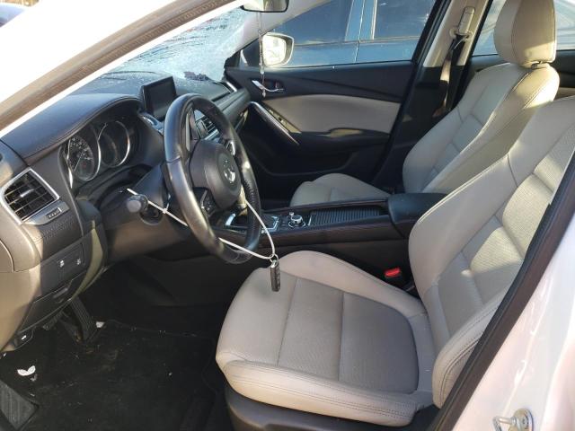 Photo 7 from auction – 2017 MAZDA 6 TOURING with VIN JM1GL1V52H1125572