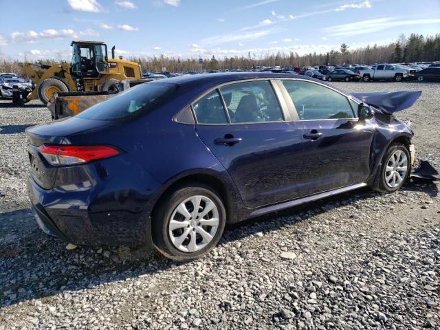 Photo 3 from auction – 2020 TOYOTA COROLLA LE with VIN 5YFBPRBE2LP126016