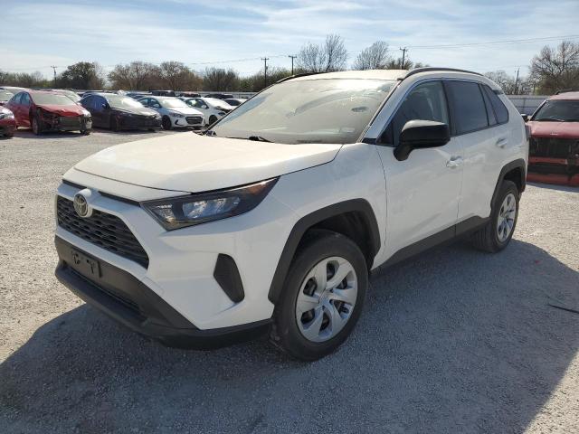 Photo 1 from auction – 2019 TOYOTA RAV4 LE with VIN JTMH1RFVXKD028729