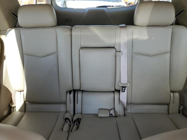 Photo 10 from auction – 2009 CADILLAC SRX with VIN 1GYEE637090124442