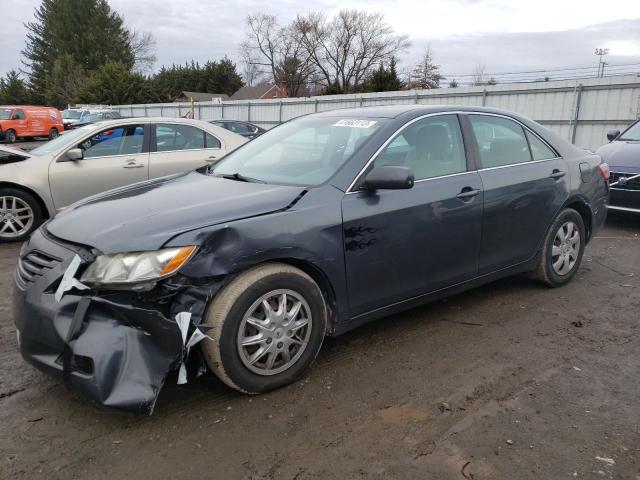TOYOTA CAMRY BASE 2009 with VIN 4T1BE46K39U278483 - Photo from auction